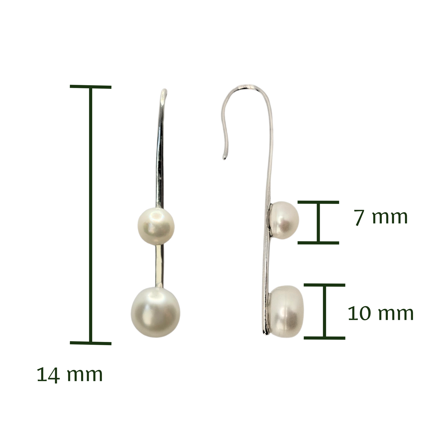 Axelle Pearl Drops