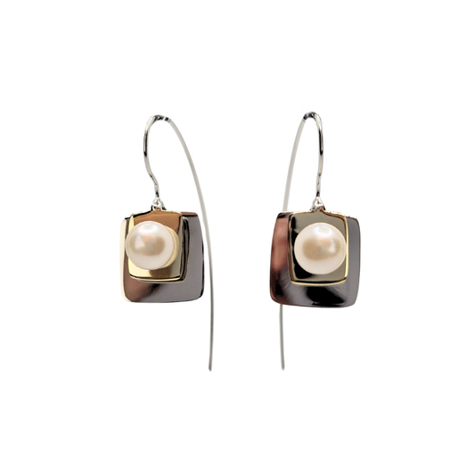 Frame Pearl Drops