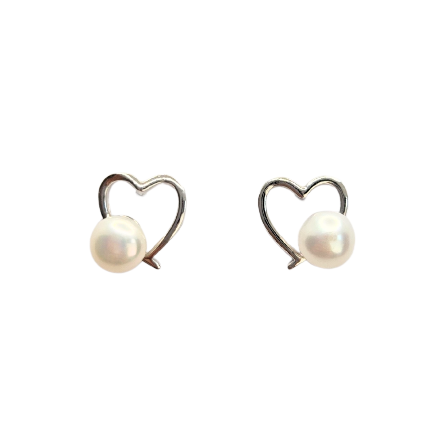 Love Pearl Studs