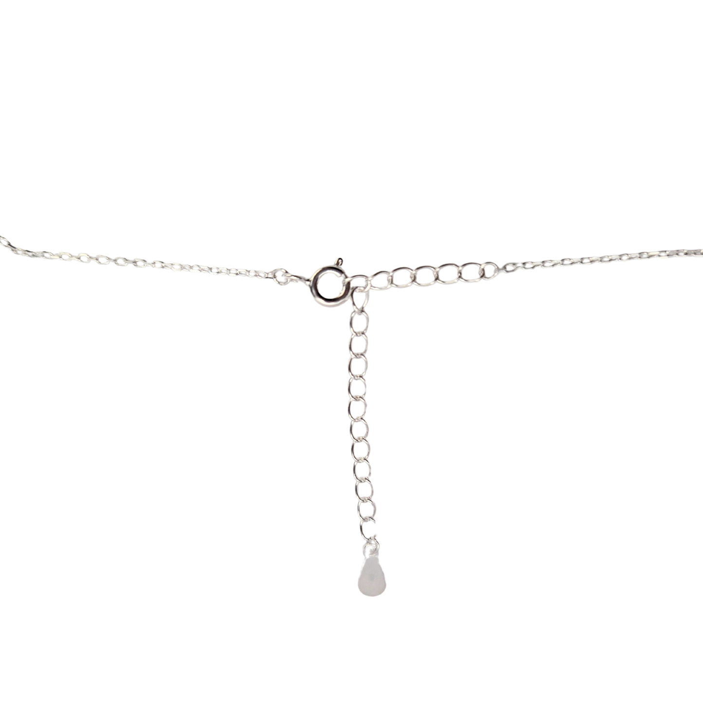 Floral Pearl Necklace