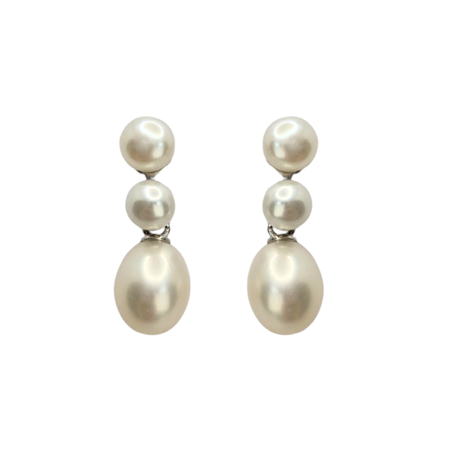 Falling Pearl Drops