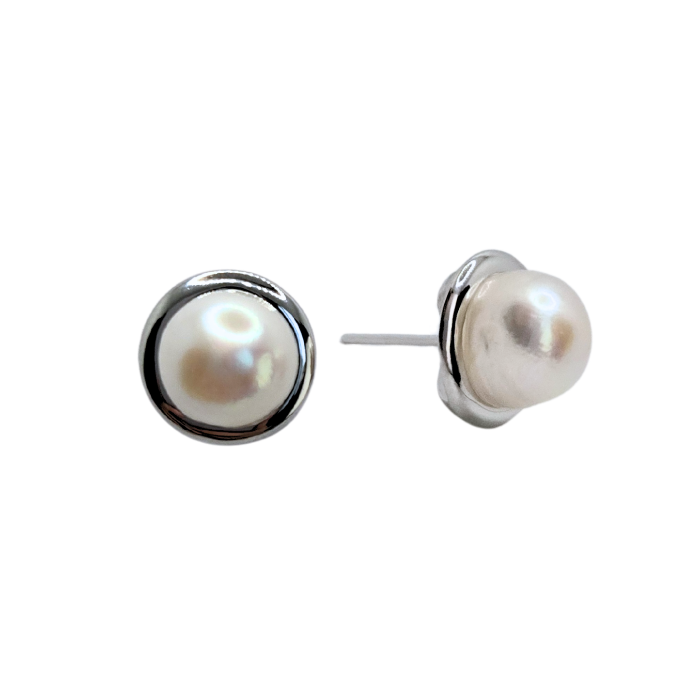 Aurelia Pearl Studs