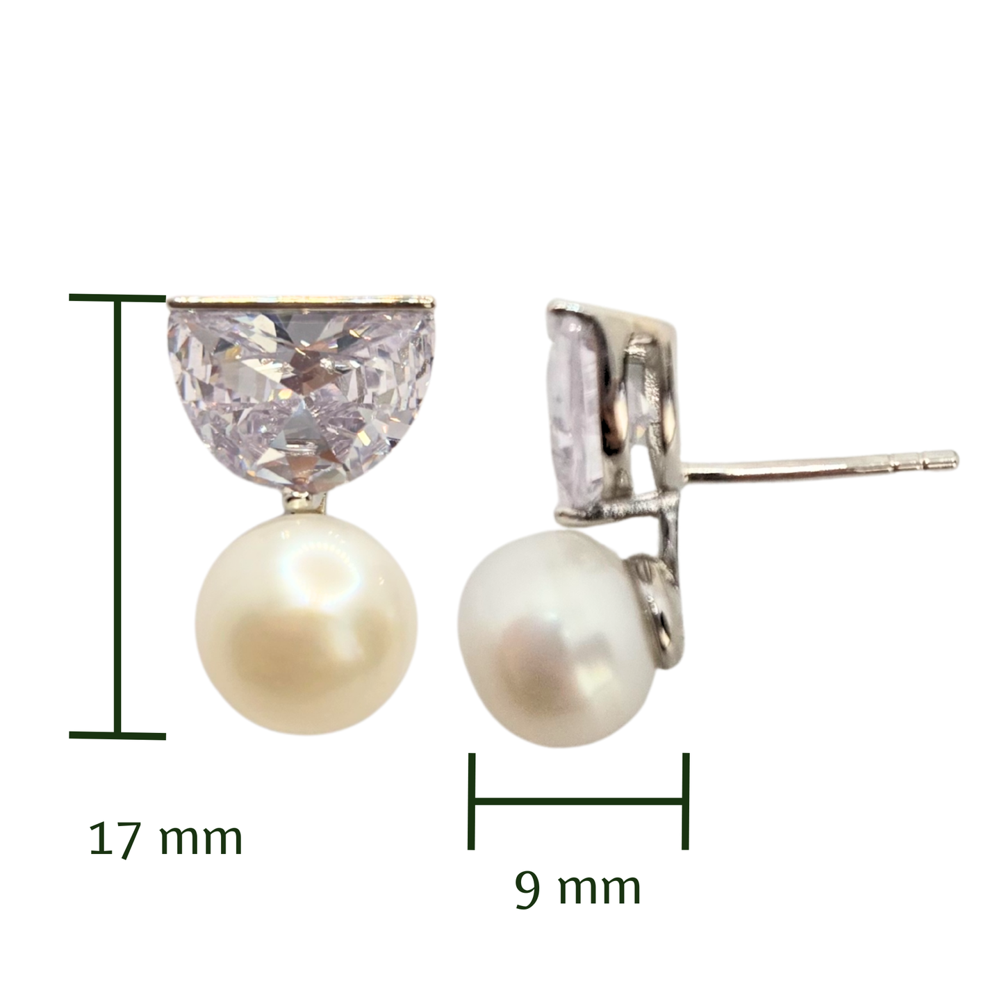 Moonlight Pearl Drops