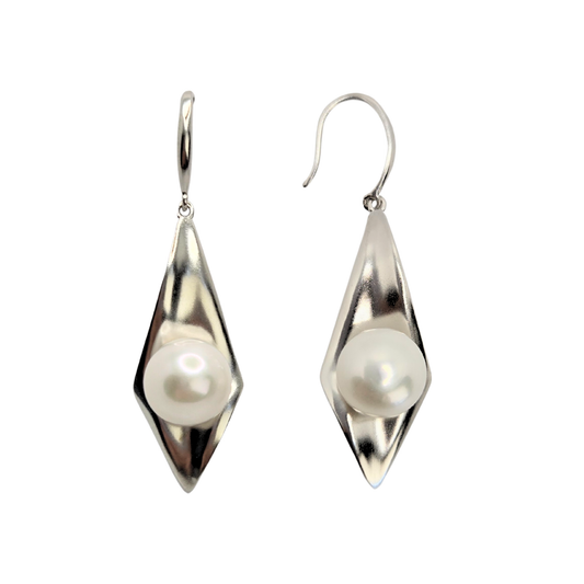 Valencia Pearl Earrings