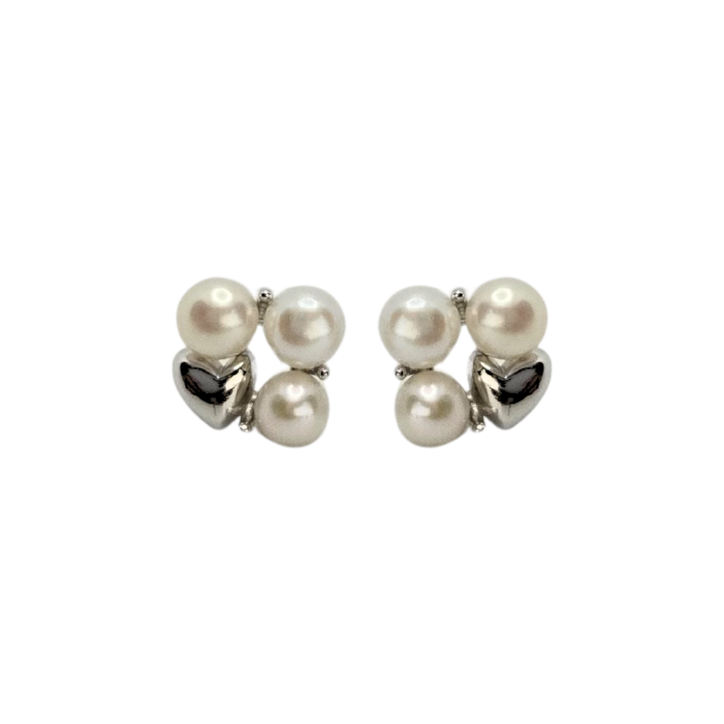 Cherish Pearl Studs