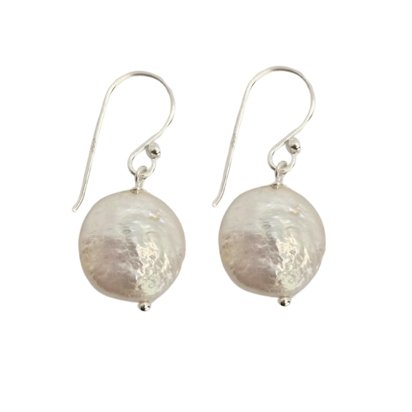 Mooncoin Pearl Earrings