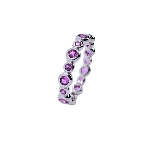 Rose Bubble Pop Ring