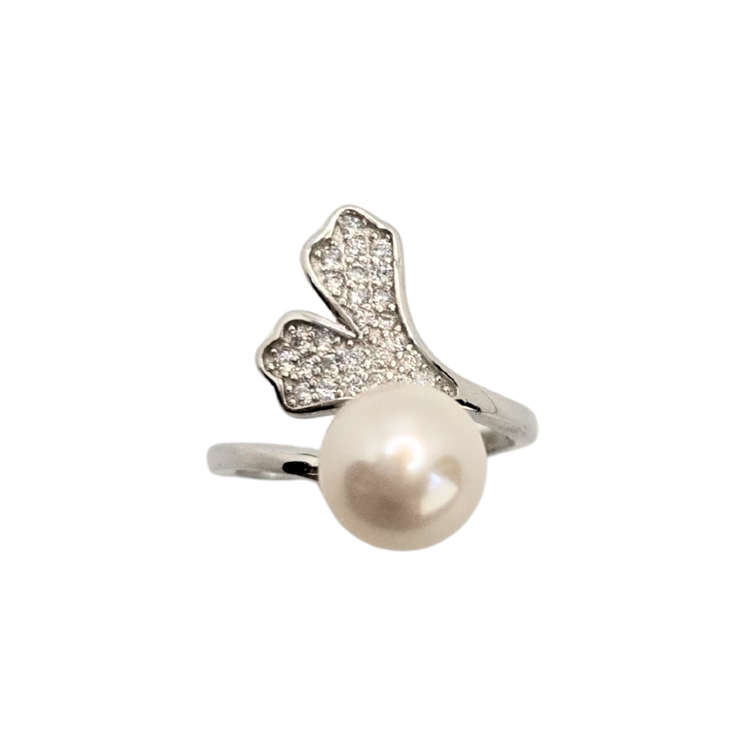 Coraline Pearl Ring