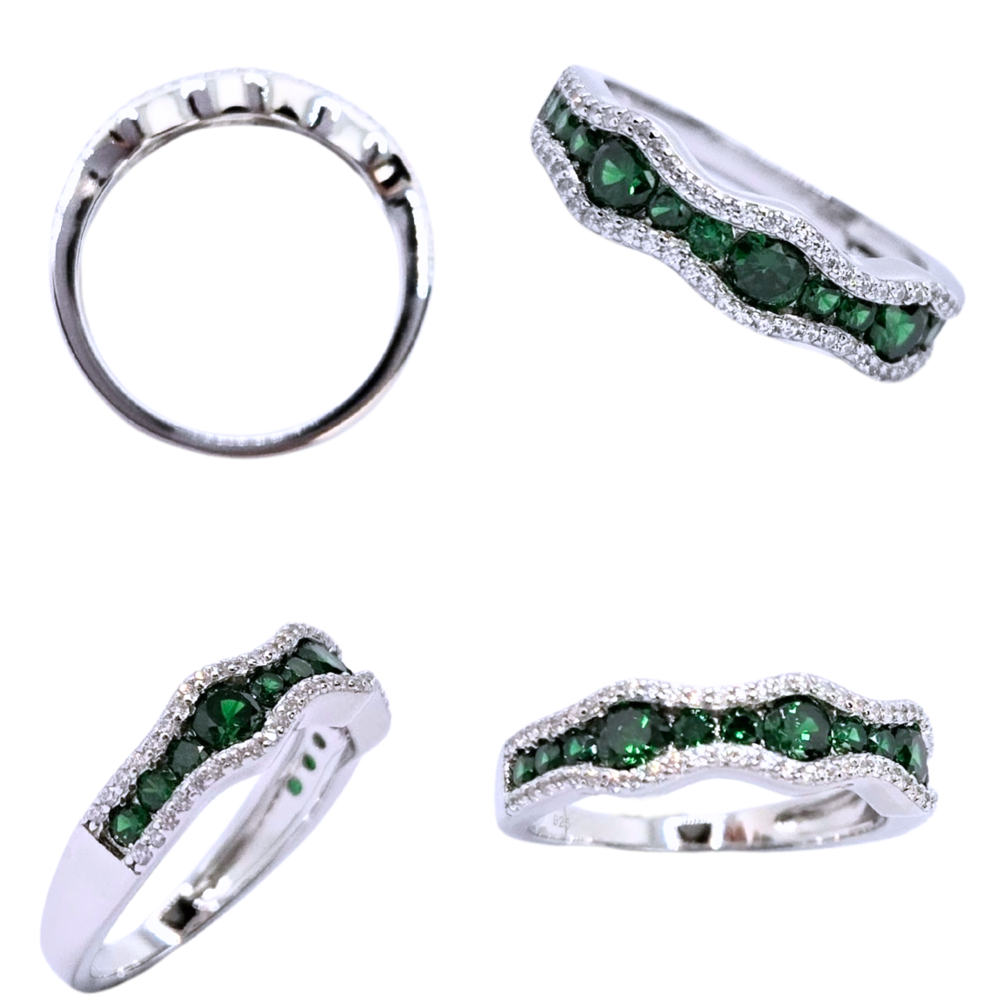 Verdant Wave Band