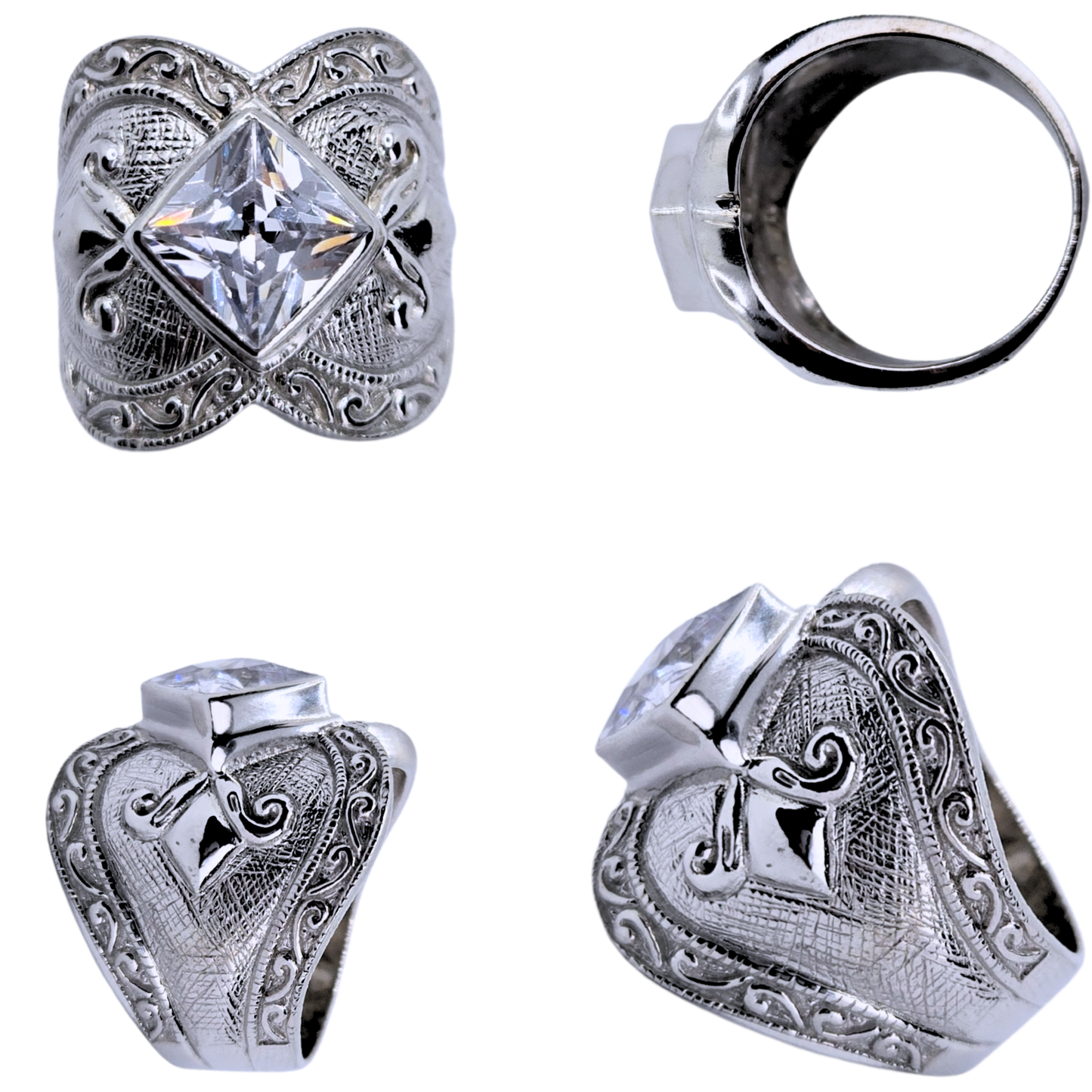 Imperial Crest Ring