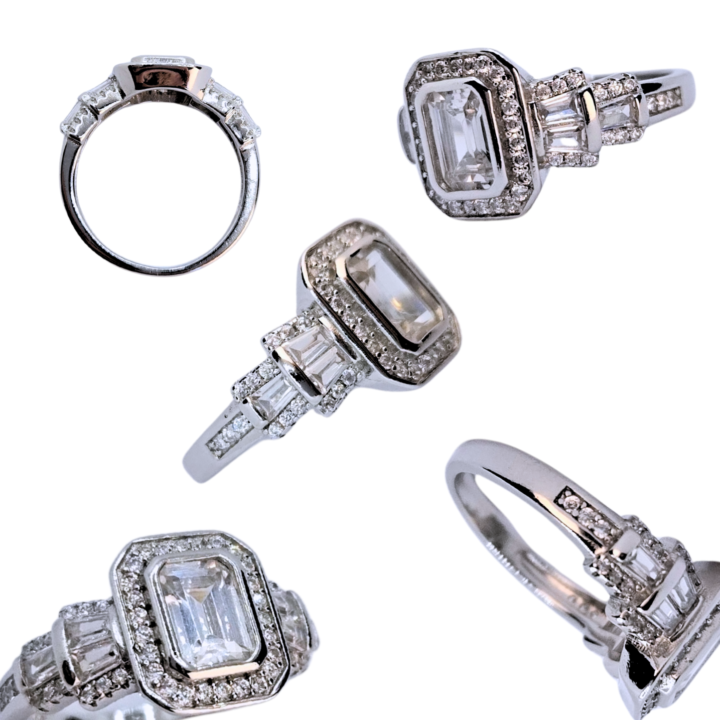 Gatsby Ring