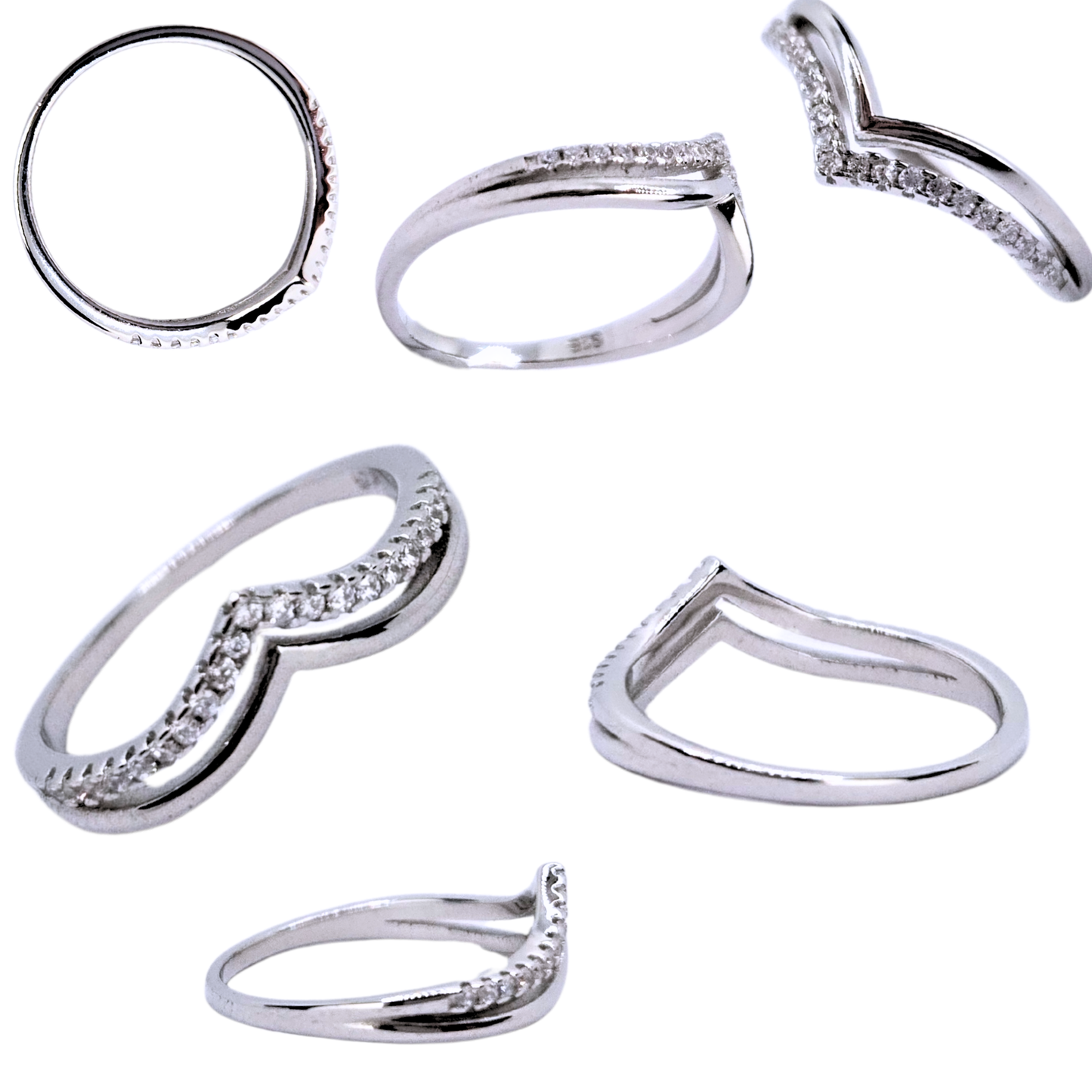 Vera V Ring