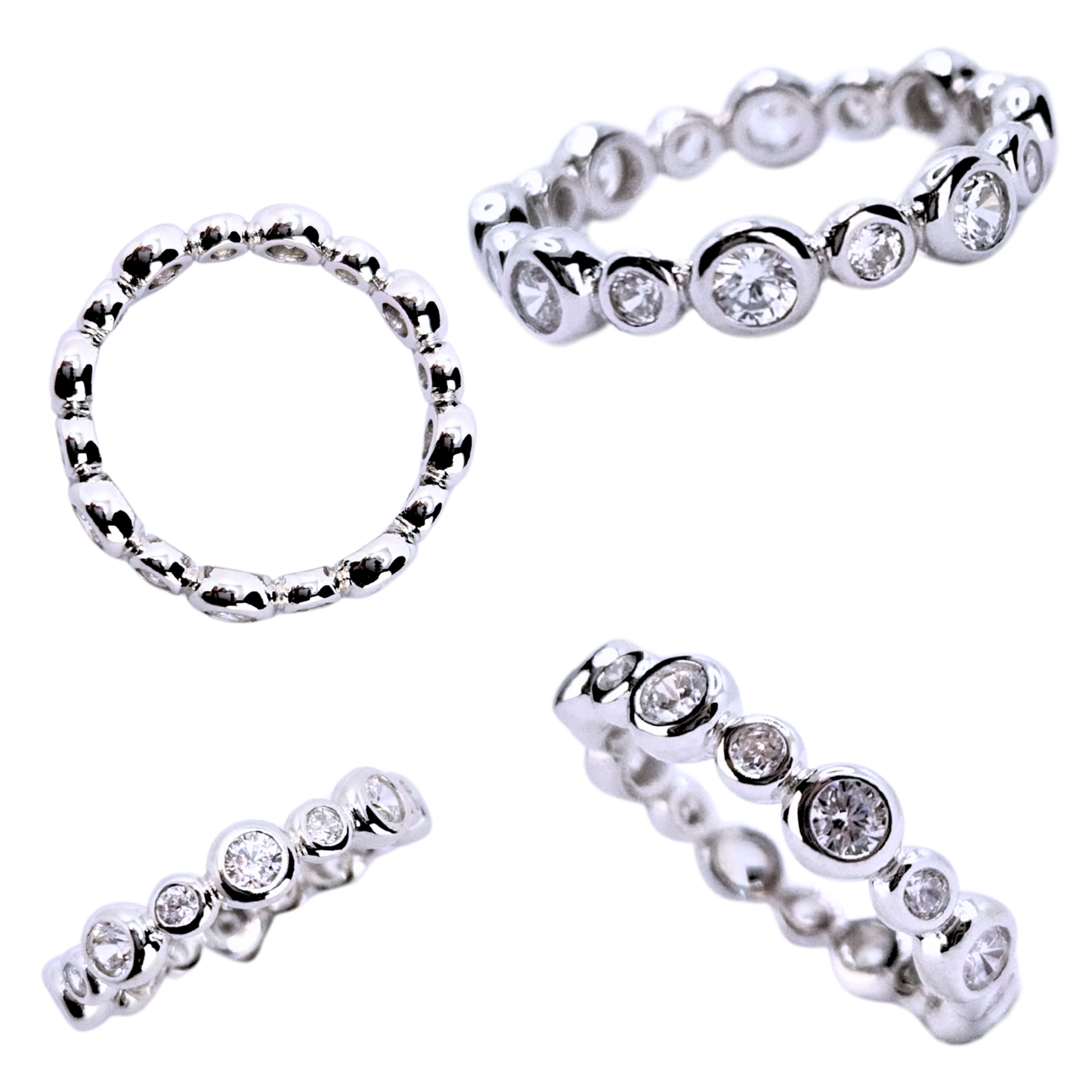 Bubble Pop Ring