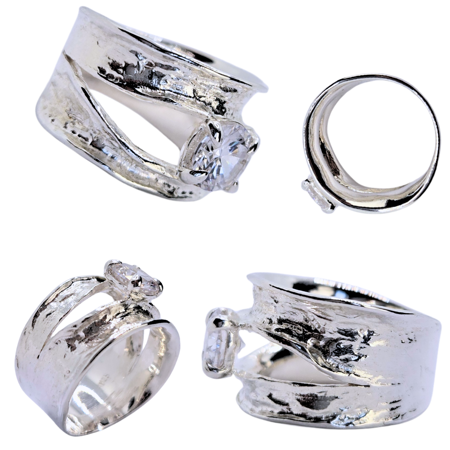 Stoneveil Ring