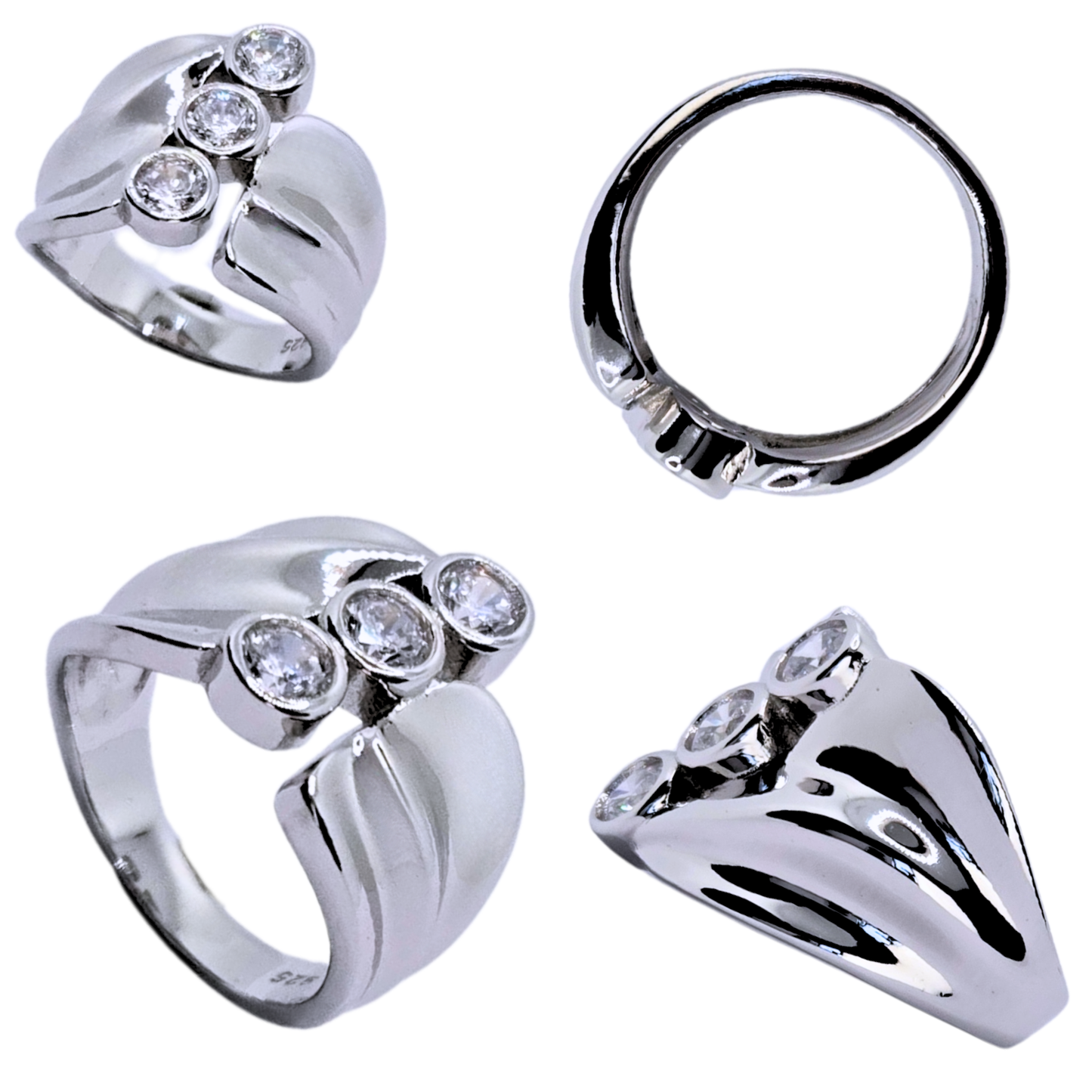Ocean Bloom Ring