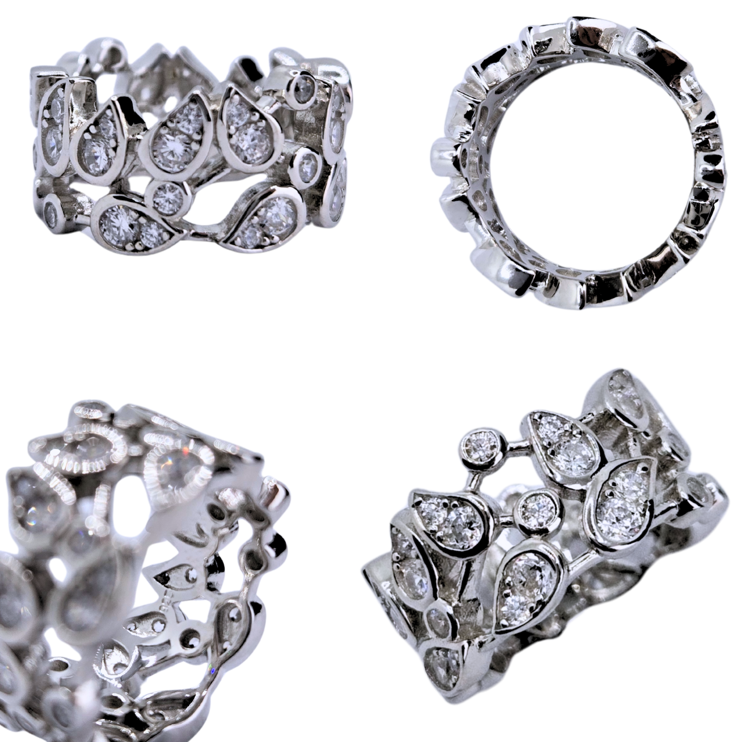 Dewdrop Crown Band