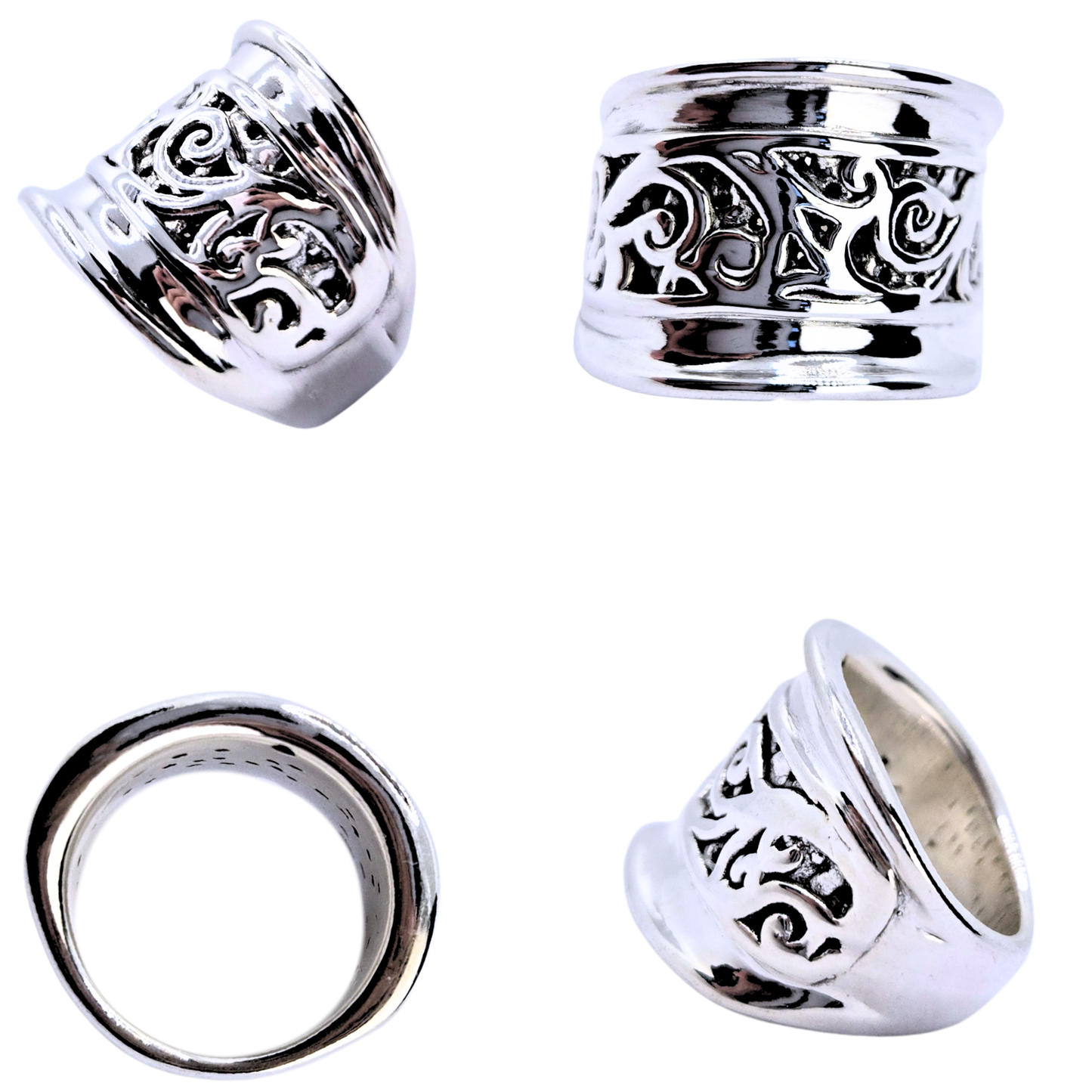 Lacewood Ring