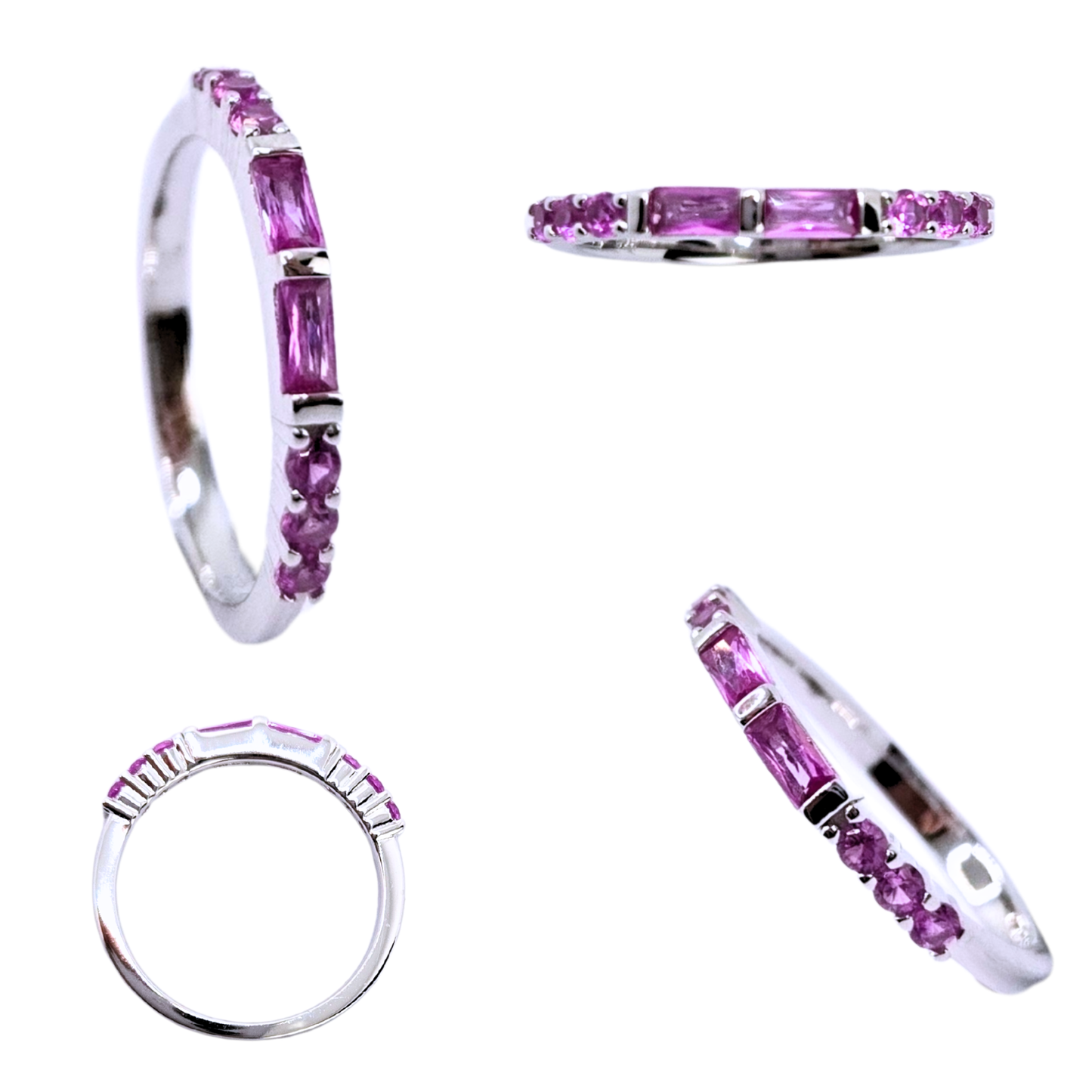 Rose Radiance Ring