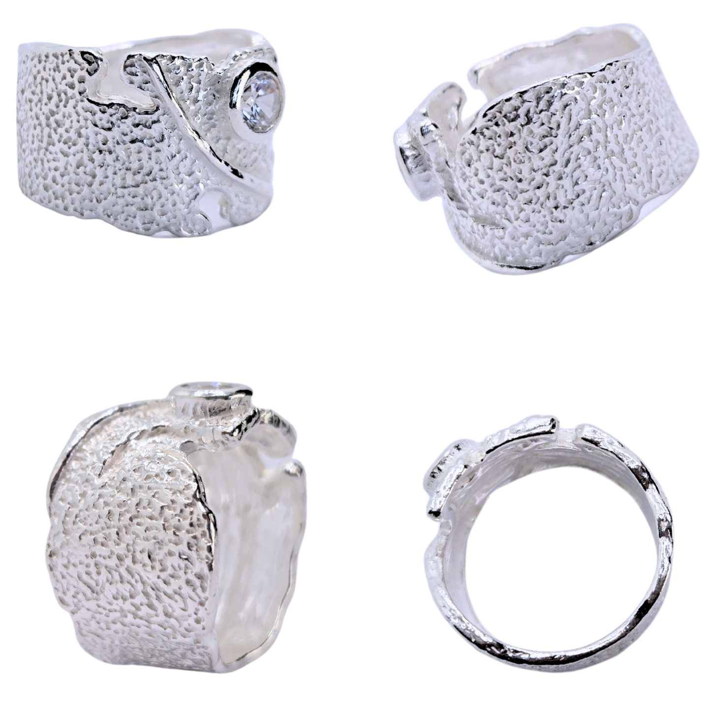 Moonshard Ring
