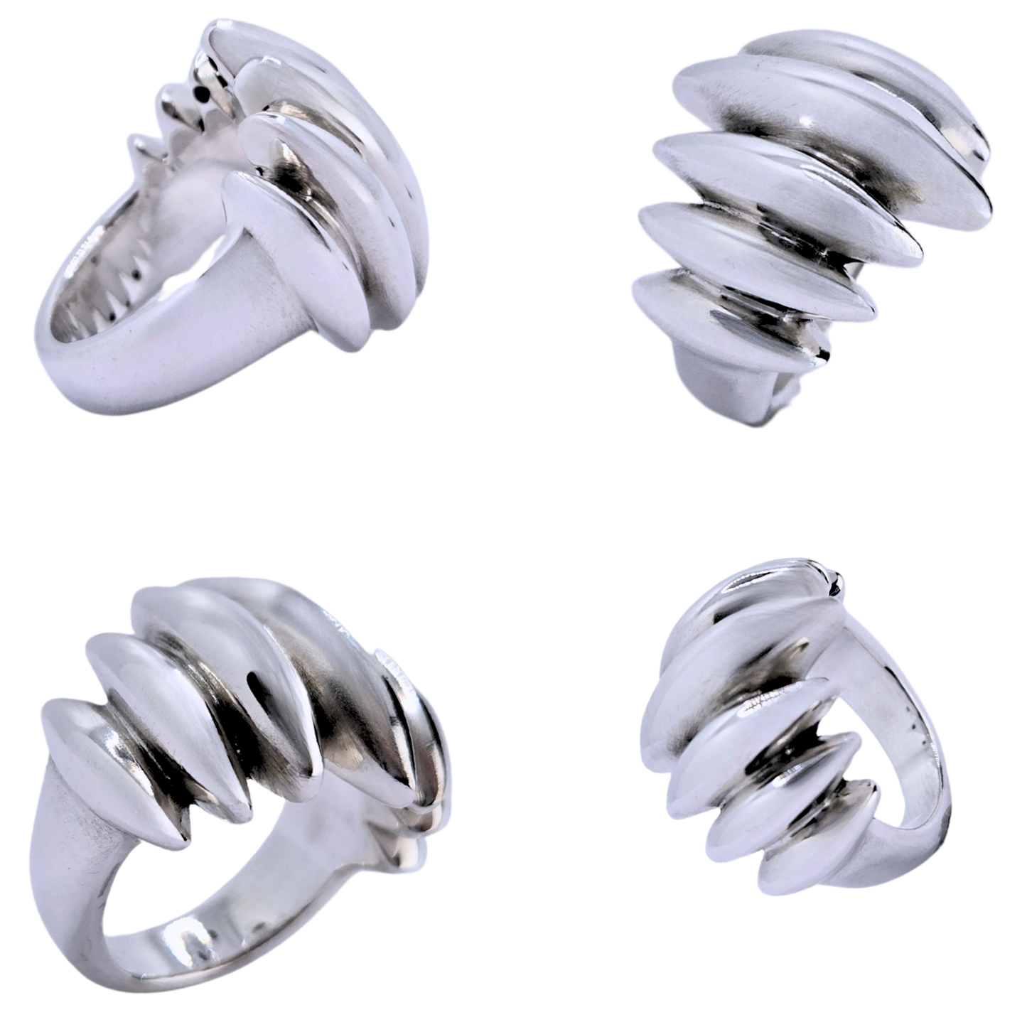 Rogue Claw Ring