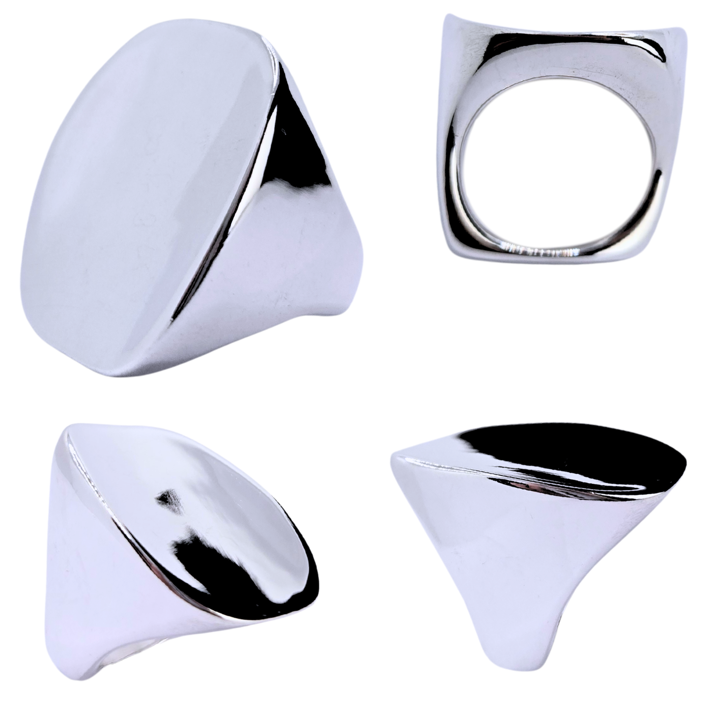 Drift Signet Ring