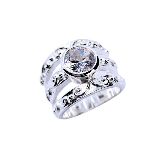 Empress Arc Ring