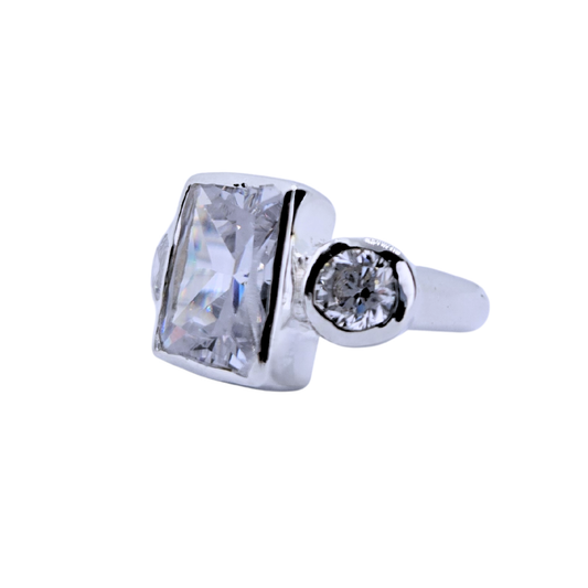 Gemini Duo Ring