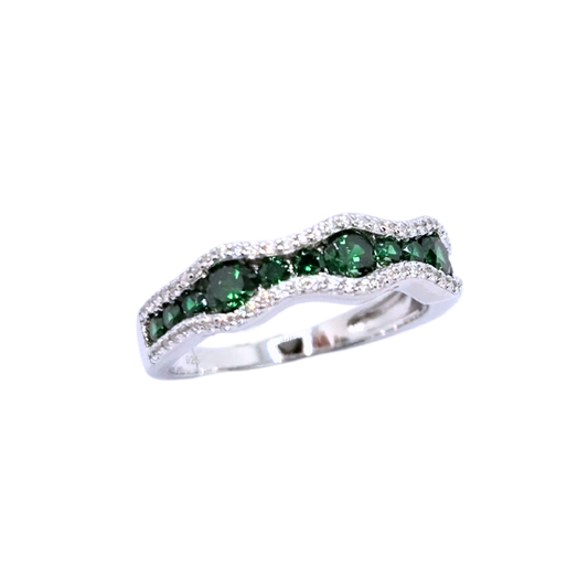 Verdant Wave Band