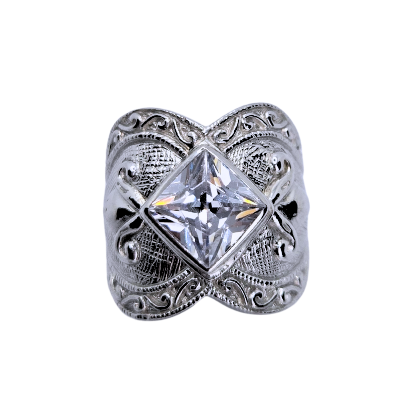 Imperial Crest Ring