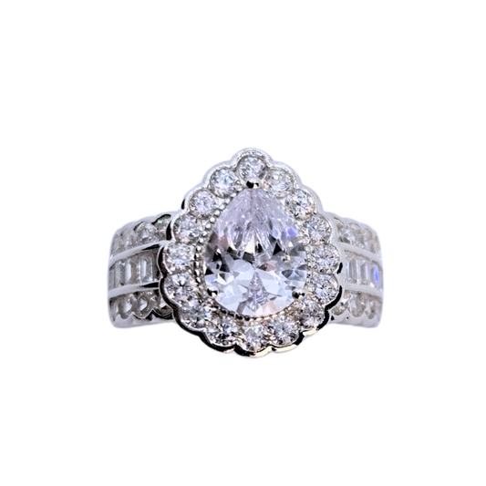 Tear of Grace Ring
