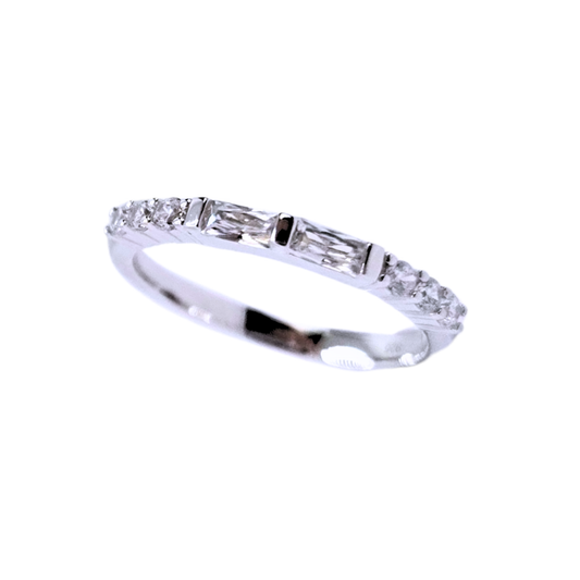 Stellar Bar Stacking Ring