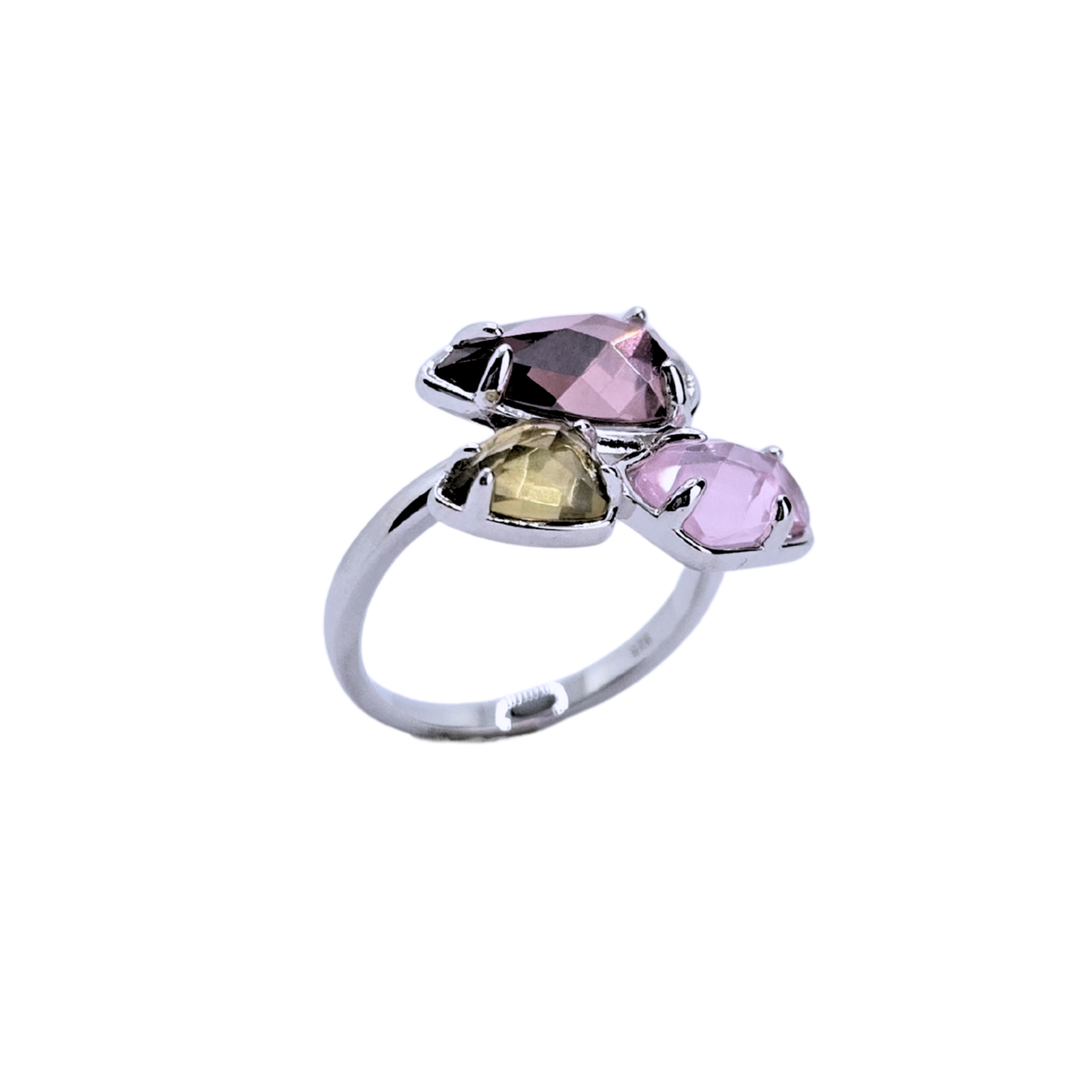 Petal Prism Ring