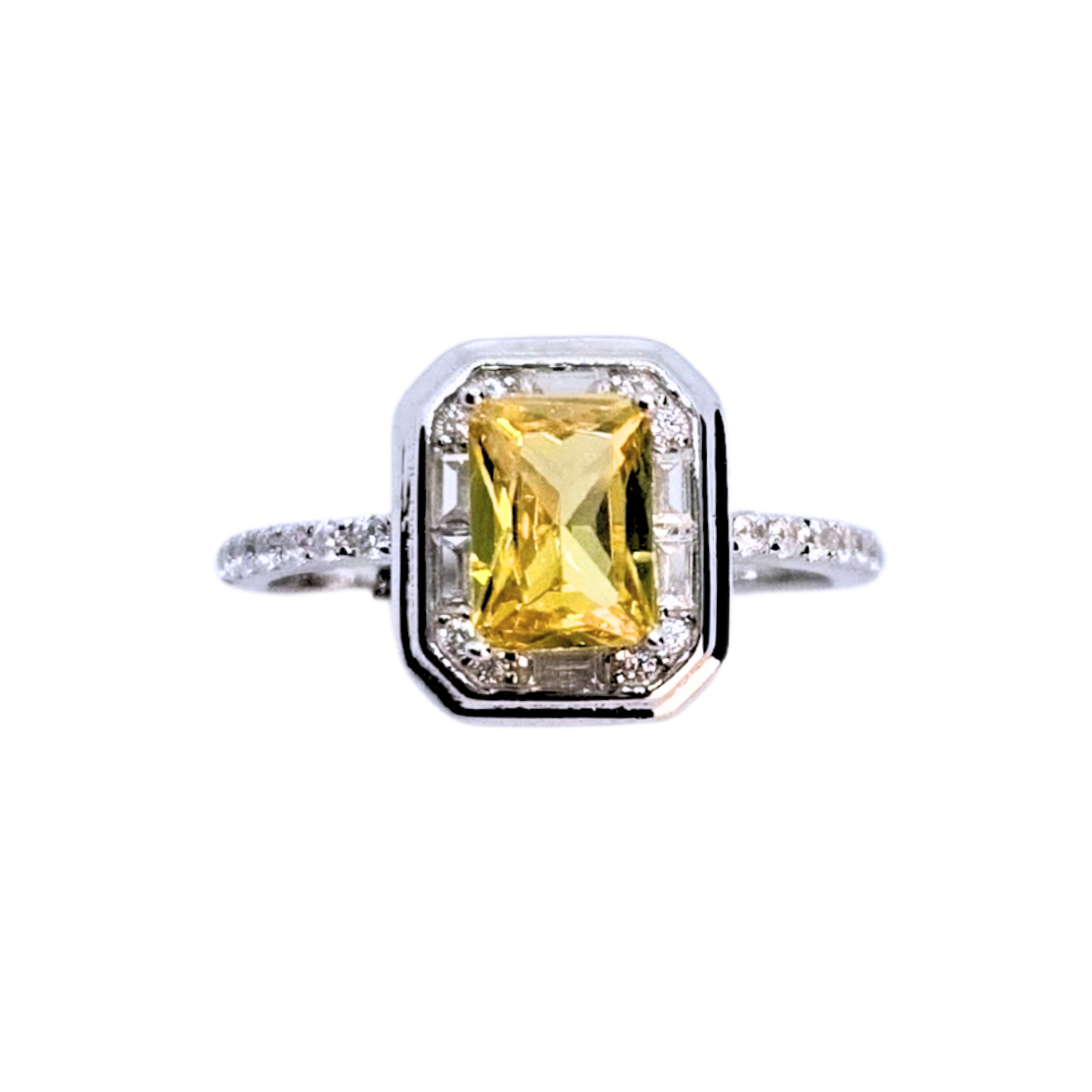 Golden Hour Ring