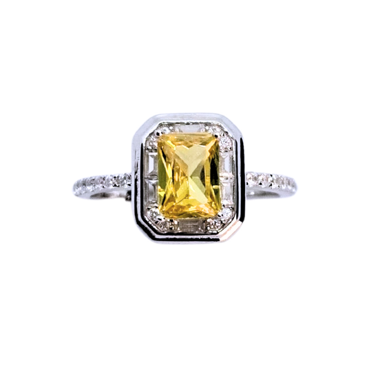 Golden Hour Ring