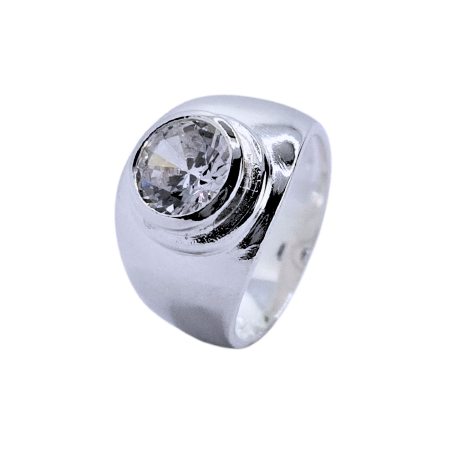 Nova Dome Ring