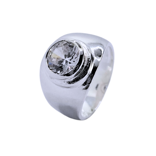 Nova Dome Ring