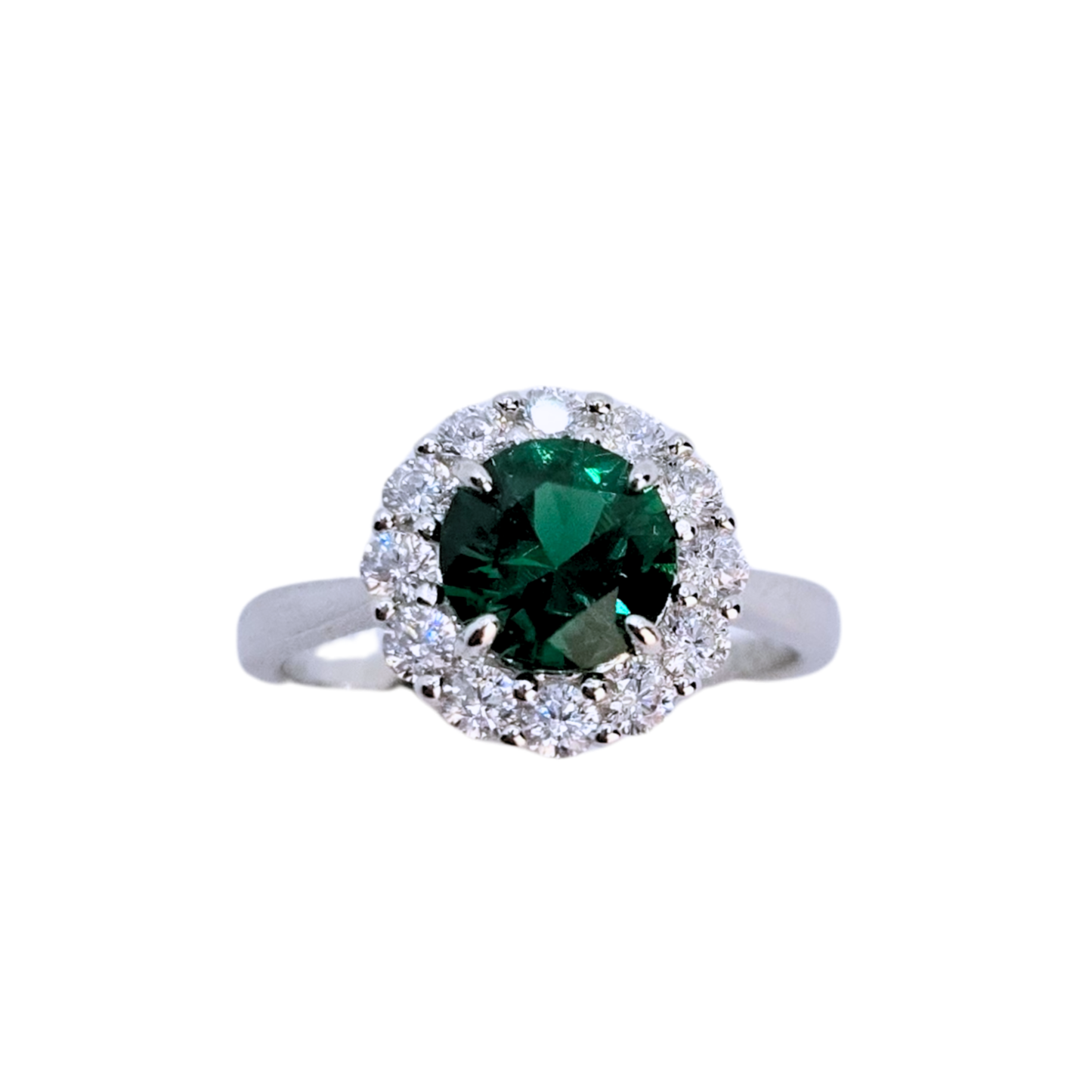 Halo Bloom Ring
