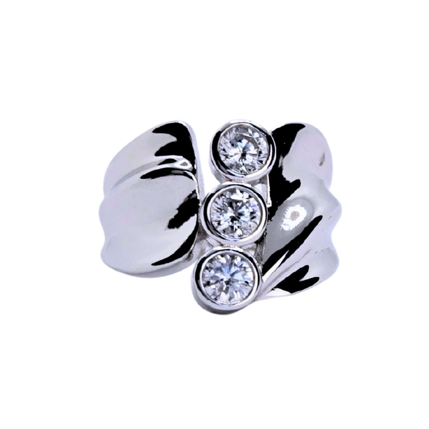 Ocean Bloom Ring