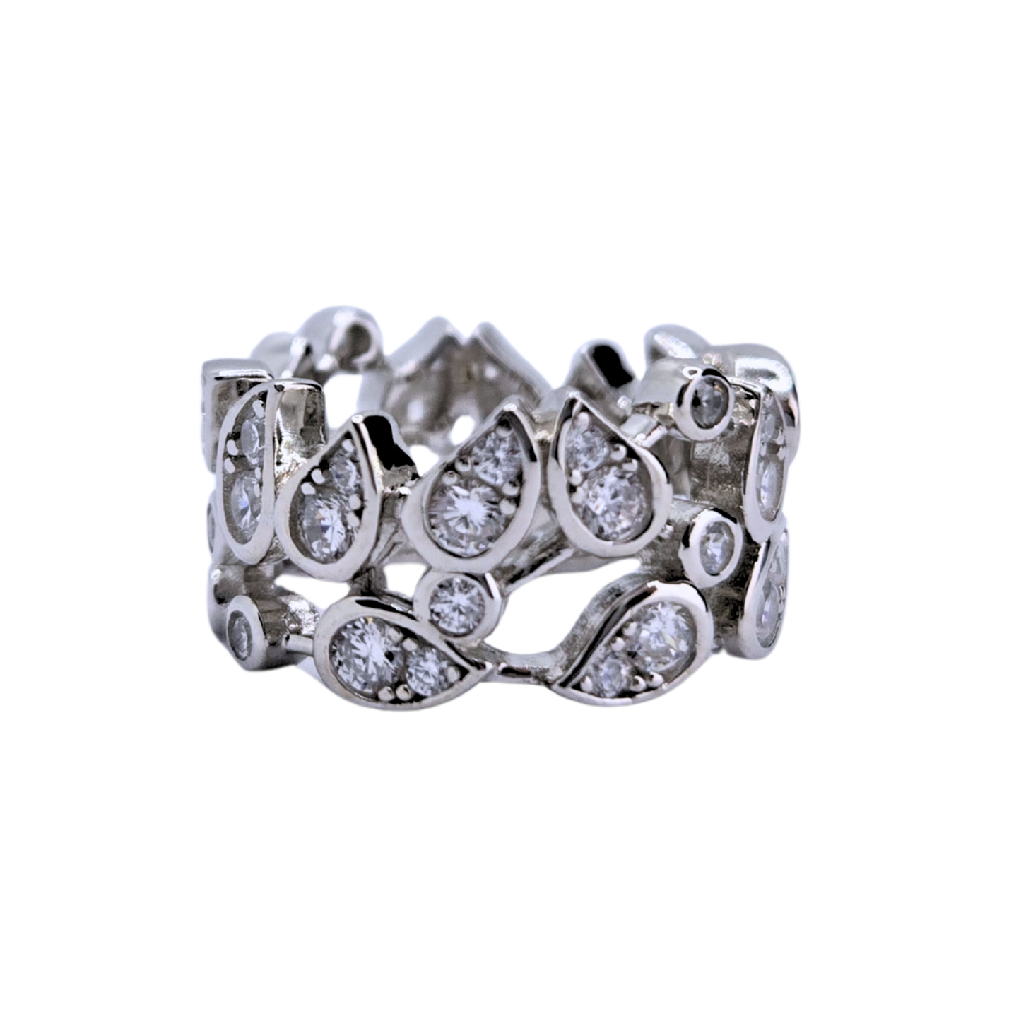 Dewdrop Crown Band