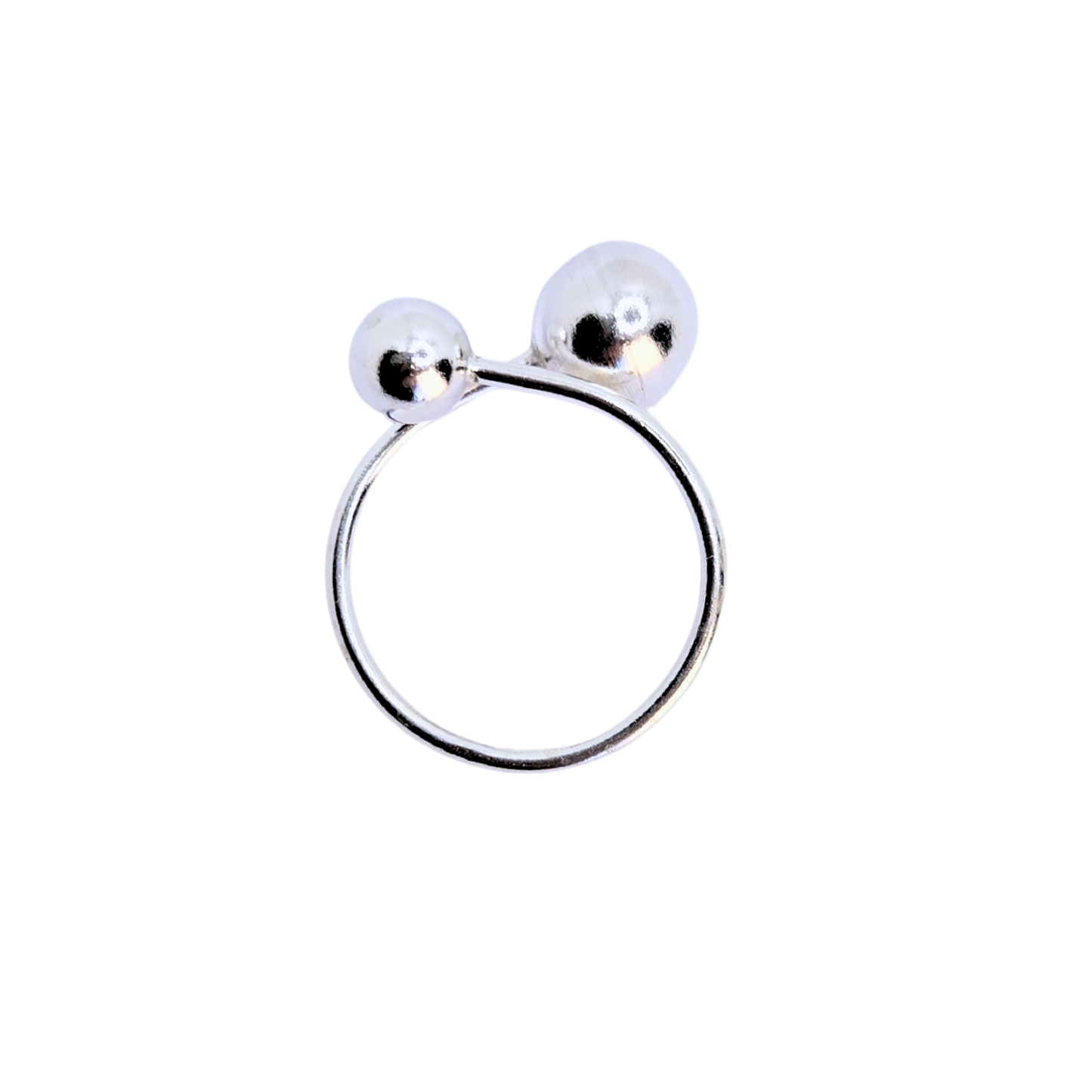 Bubble Balance Ring