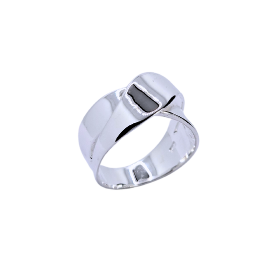 Twist & Shine Ring
