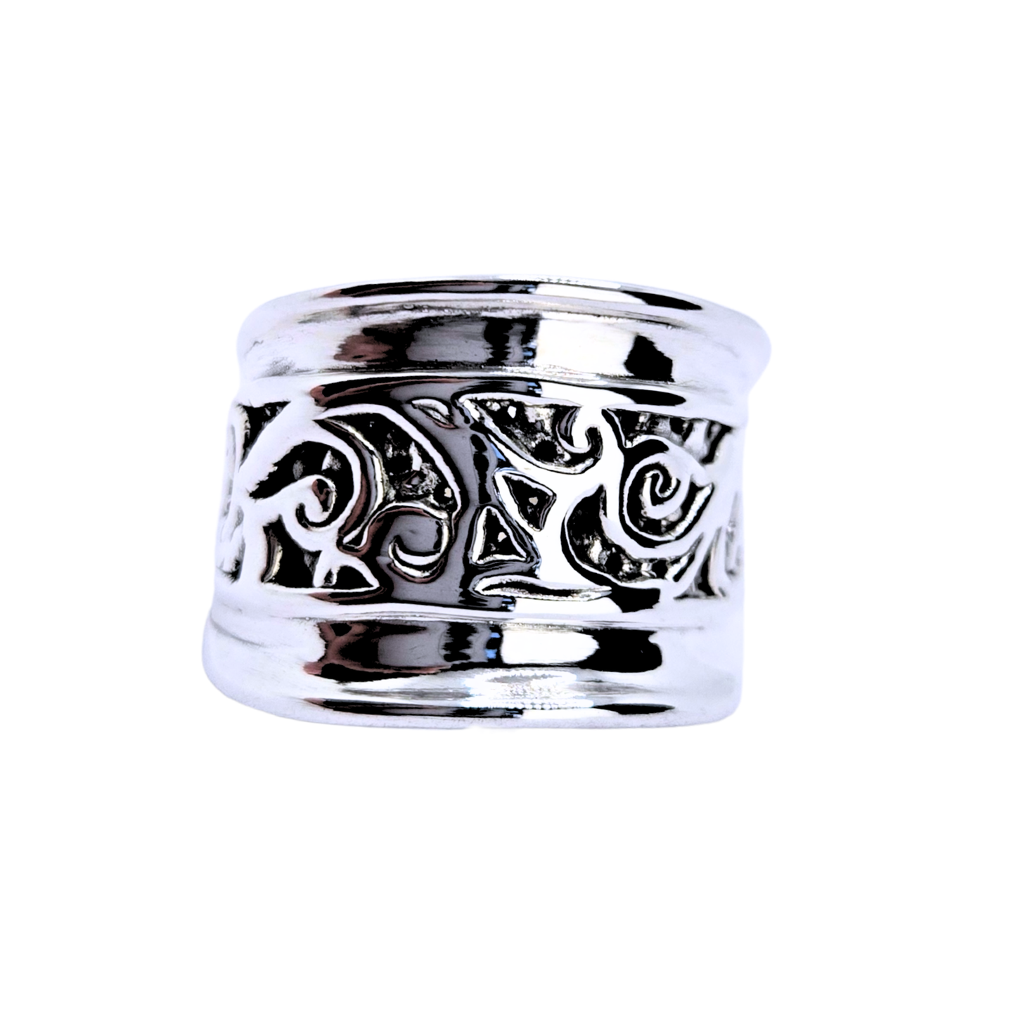 Lacewood Ring
