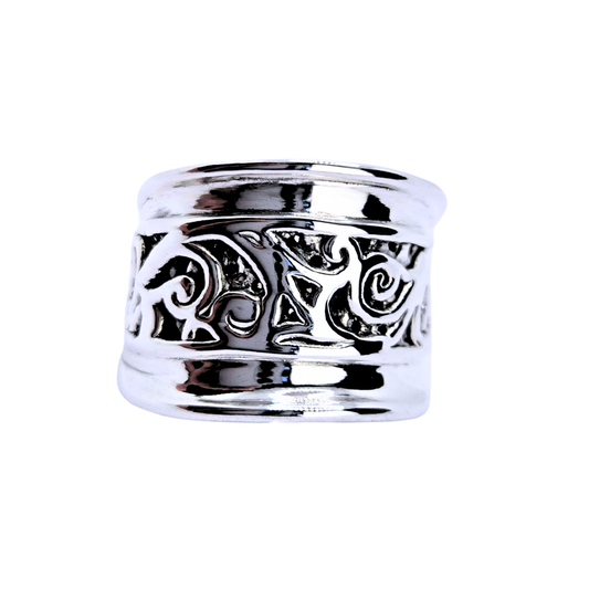 Lacewood Ring