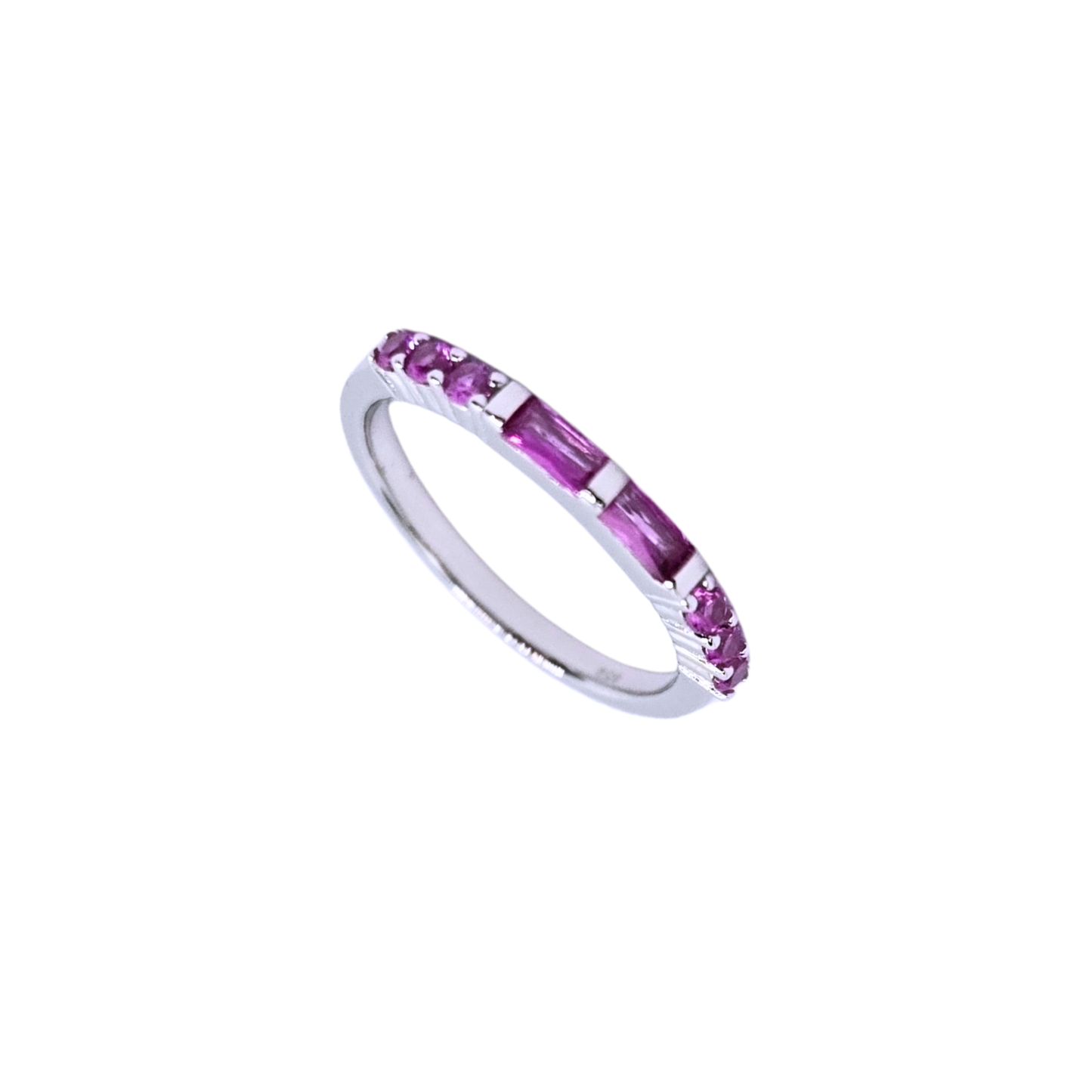 Rose Radiance Ring