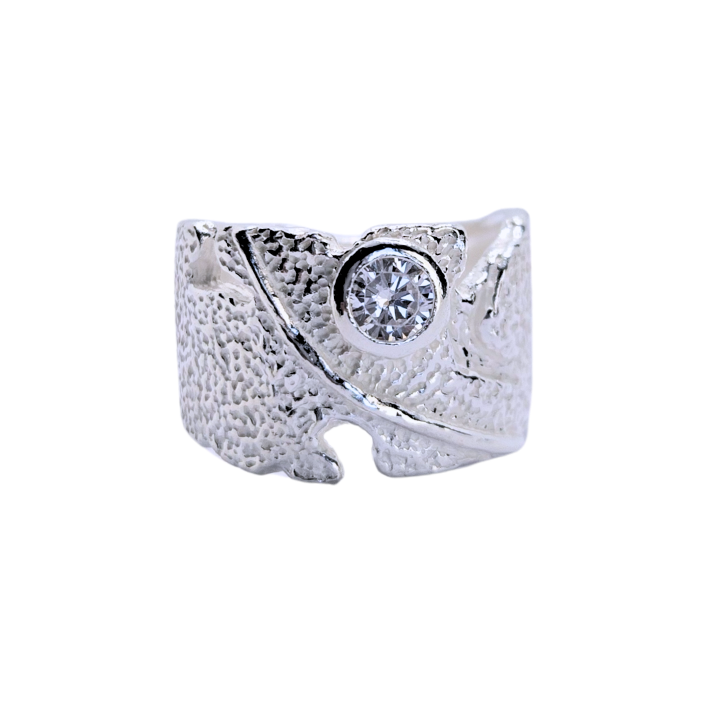 Moonshard Ring