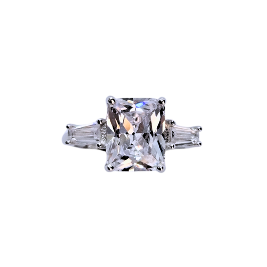 Radiant Taper Ring