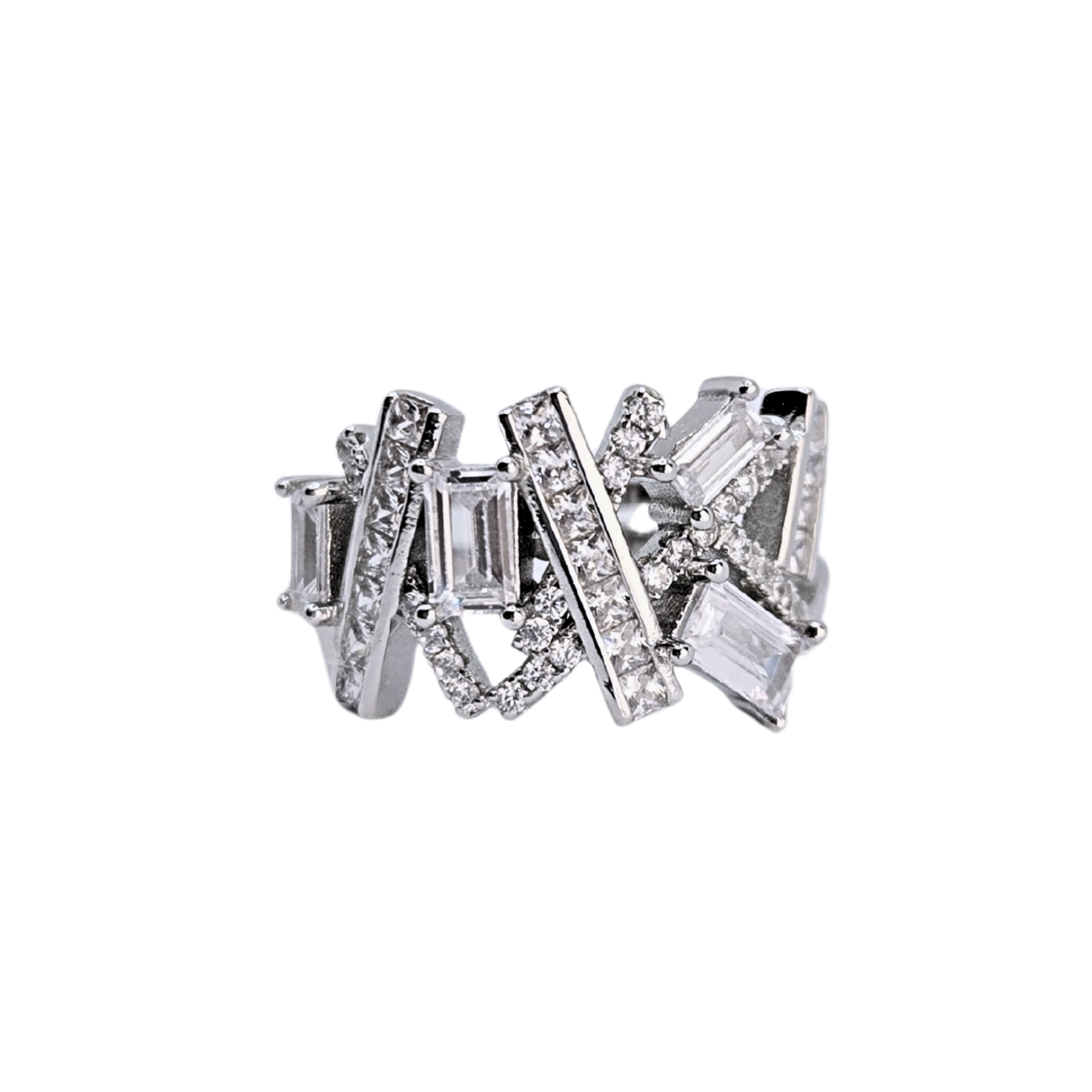 Celestial Starlight Ring