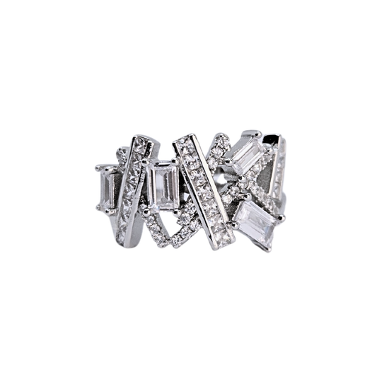 Celestial Starlight Ring