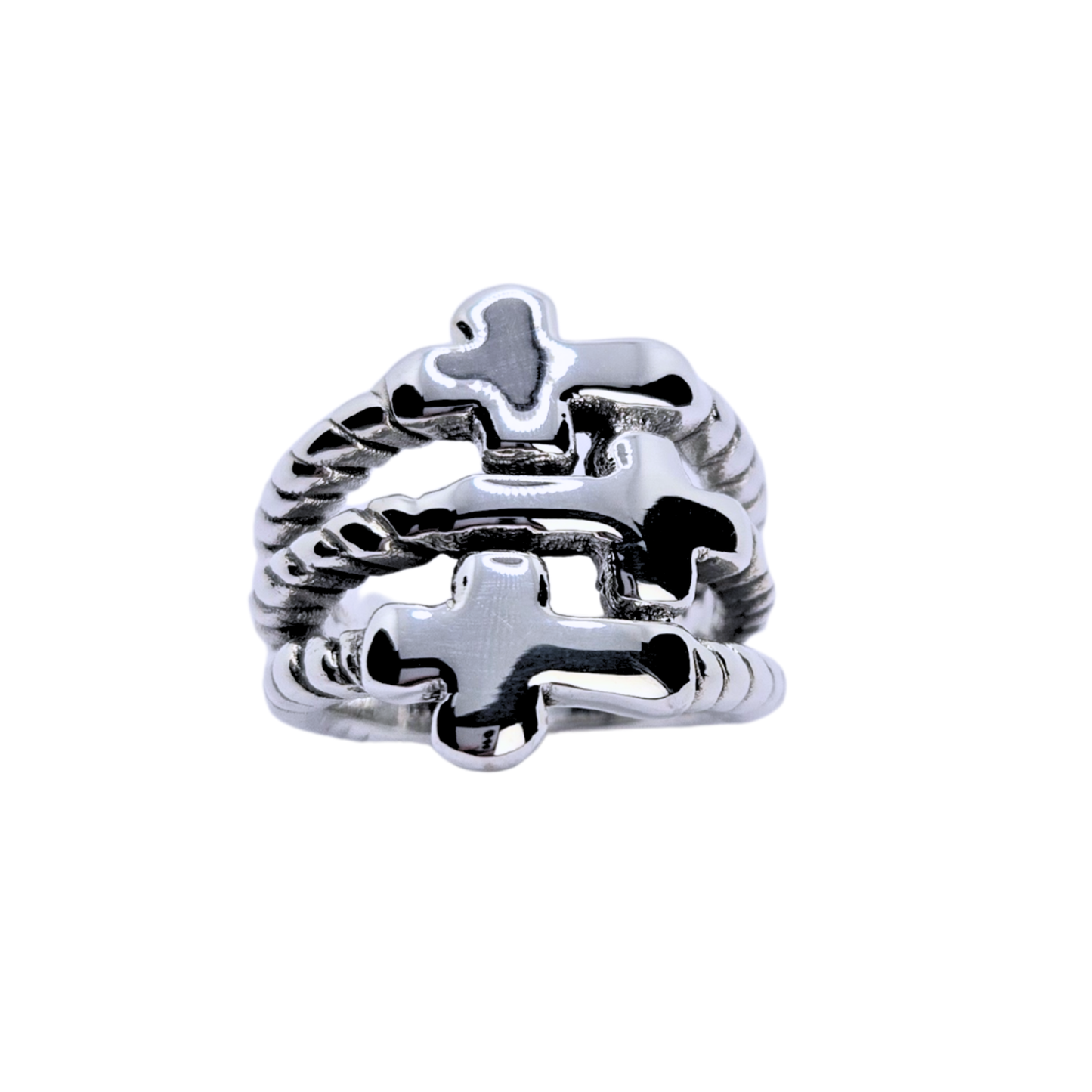 Sanctum Stack Ring