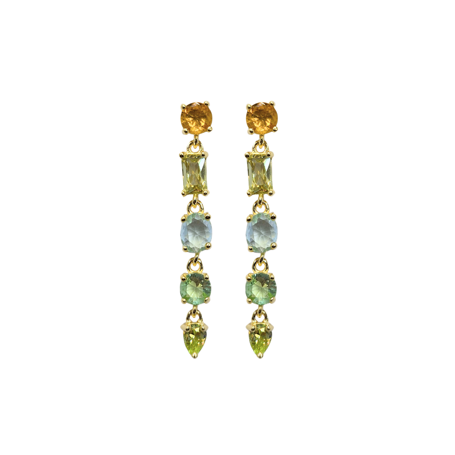 Sunlit Garden Drops